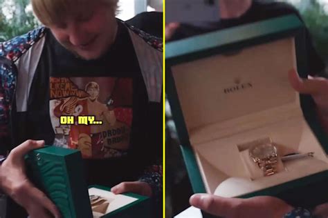 drake buys paddy a rolex|Watch: Paddy Pimblett surprised as Drake fulfills promise and .